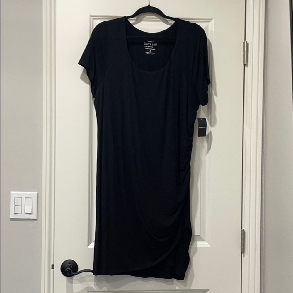 T-shirt dress